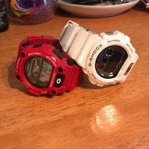 G-Shock Watch